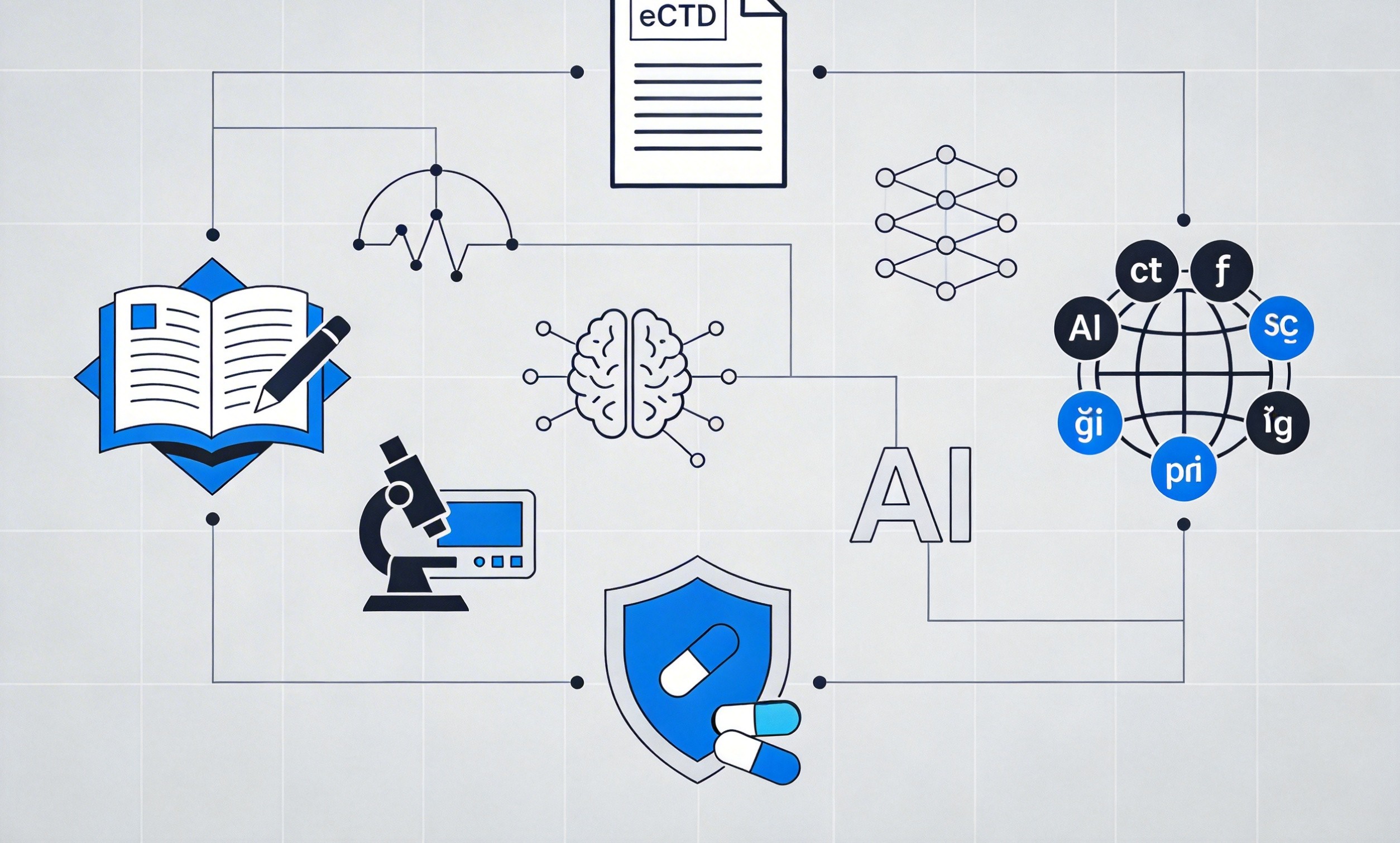 醫藥體系搭建服務包括哪些步驟?